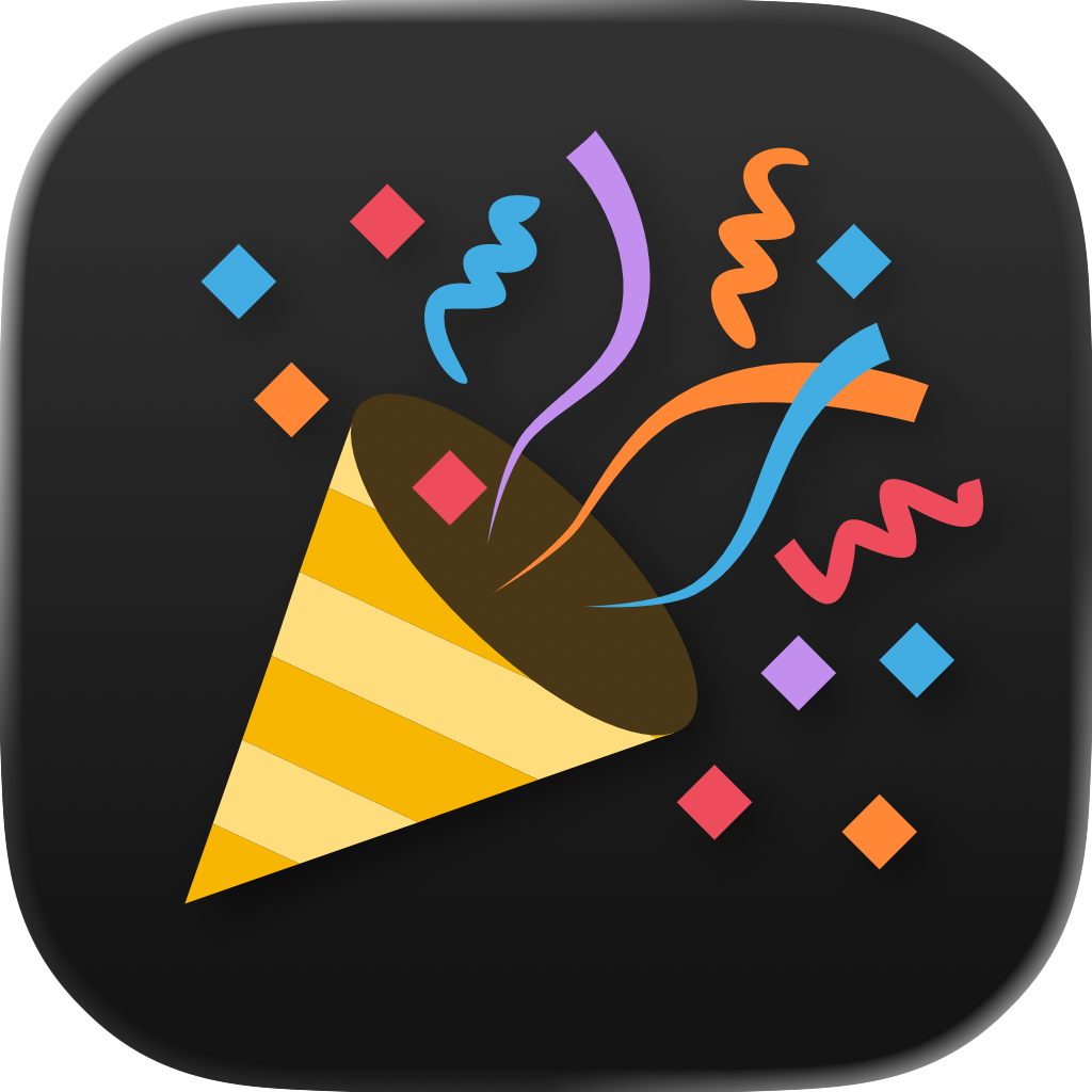 Birthday Shortcut icon